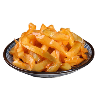 正宗涪陵榨菜纯榨菜小包装袋装乌鲜江脆榨菜丝下饭下酒菜泡菜咸菜