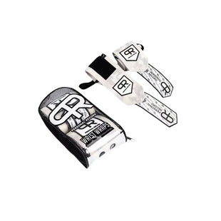 PR轮子哥护腕男健身训练卧推助力举重专业力量举健美防扭伤护手腕