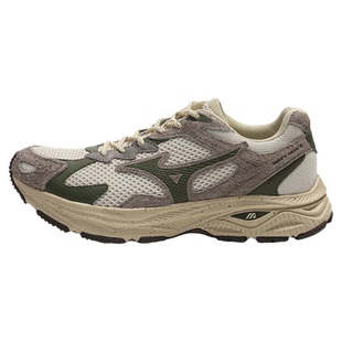 Mizuno美津浓复古跑步鞋男女2026上新 RACER S透气缓震休闲运动鞋