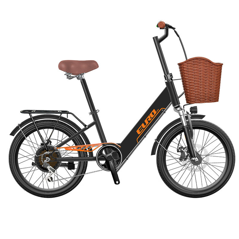 欧拜克R3城市通勤电助力自行车20寸小型力矩传感EBIKE碟刹单车