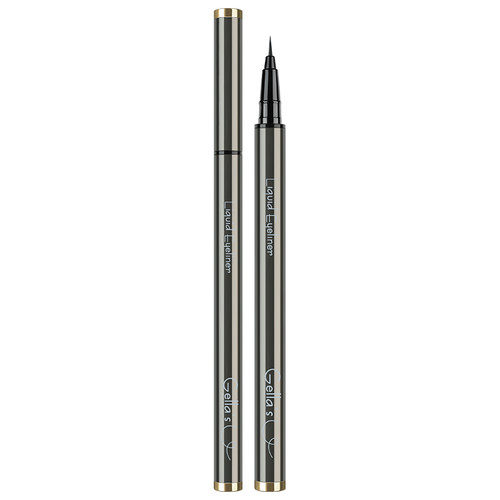 gellas下睫毛眼线液笔 防汗不易晕染速干极细0.01mm笔尖官方正品
