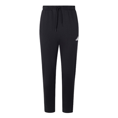 adidas阿迪达斯束脚锥形运动休闲裤秋男棉质针织长裤 JY8568