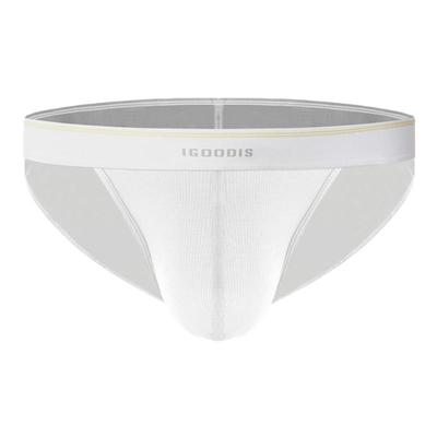莫代尔三角内裤igoodisU凸囊袋