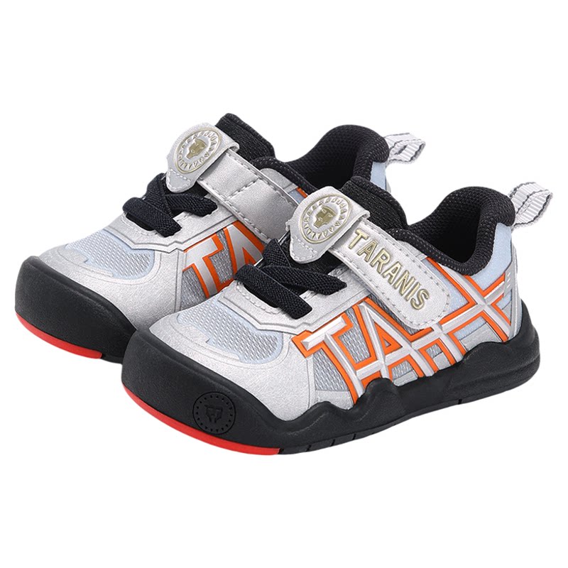 泰兰尼斯稳稳鞋pro男女童学步鞋