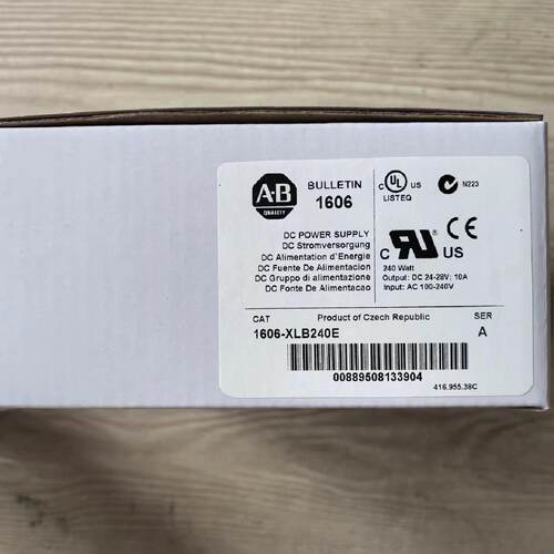 议价AB罗克韦尔电源 1606-XLB240E  1606-XL240DR 1606-XL60D