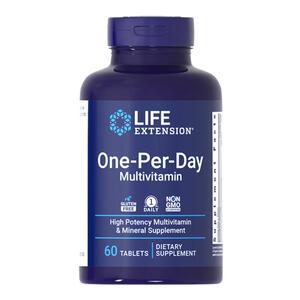 沿寿LIFE高活性复合维生素矿物质