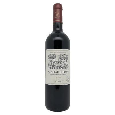 岩石古堡奥迪诺酒庄干红葡萄酒