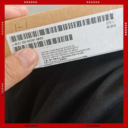 【问价】6es7332-5hd01-0ab0  模块，