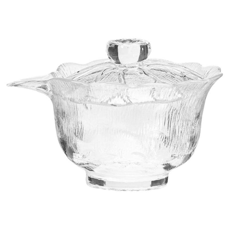 琉璃功夫茶具冰冻烧复古