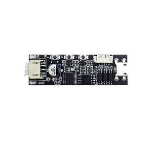 5V 12V 24V CM-XS pro触发式全彩控制器串口可编程LED幻彩灯带