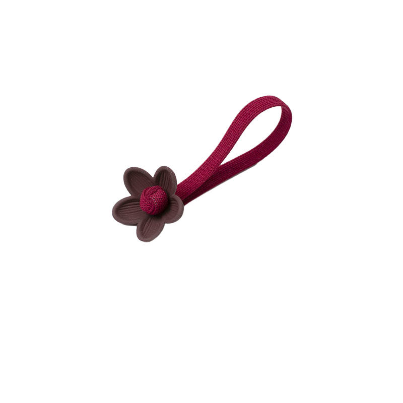 ins风头绳简约森系发绳橡皮筋女扎头气质马尾皮套2026年新款发圈