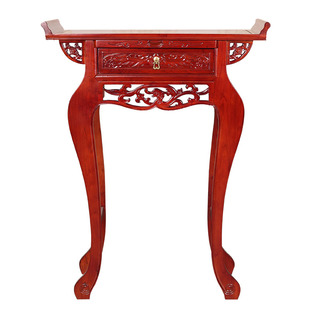 供桌佛台家用神桌经济型实木佛龛供台香案神台供佛像桌财神供奉桌