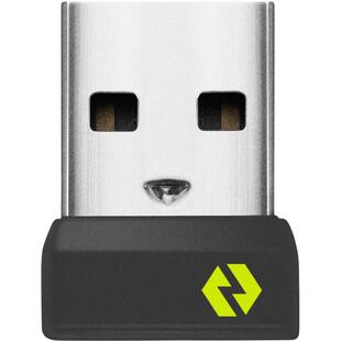 【官方旗舰店】罗技Bolt USB-A/-C接收器无线可连接6键盘鼠标微型