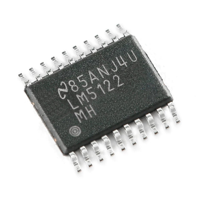 原装正品 贴片 LM5122MHX/NOPB  HTSSOP-20 同步升压控制器芯片IC