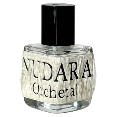 nudara香水青苹初见雾影无试香