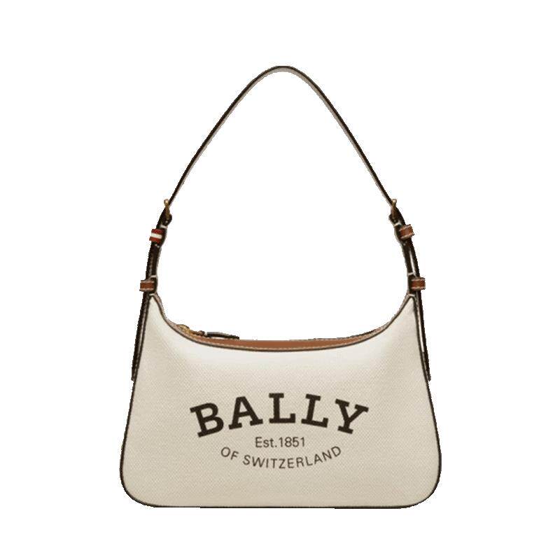 Bally/巴利腋下包单肩斜挎包