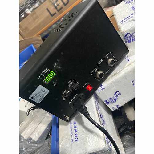 询价OPT奥普特光源控制器OPT-YG624-2-V3，输入电压