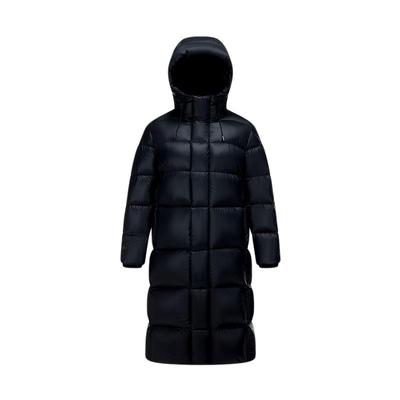 波司登奥莱冬季女长款鹅绒羽绒服