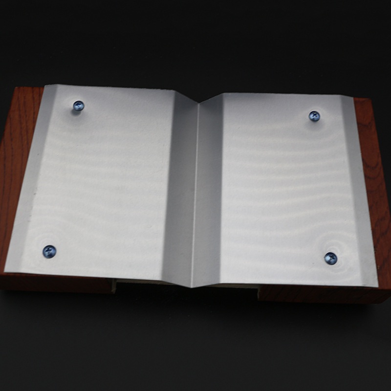 墙面V字型变形缝 伸缩缝盖板 铝合金不锈钢镀锌板内外墙伸缩缝