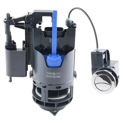 马桶水箱配件3991冲水阀