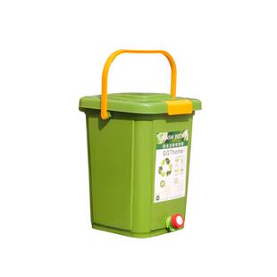 堆肥桶厨余发酵桶波卡西堆肥箱积肥桶沤肥桶EM菌糠菌种自制营养土