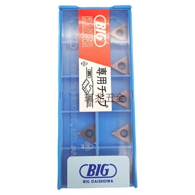 刀片TPGP080204ELT2000Z日本BIG