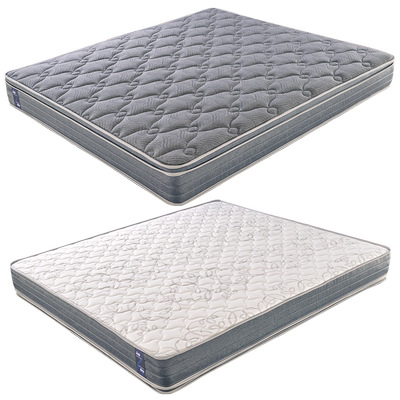 【重磅达人推荐】Sealy/丝涟乳胶美姿弹簧床垫 双面奇迹Plus