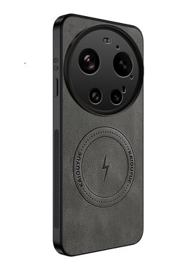 适用小米17ultra手机滤镜壳摄影