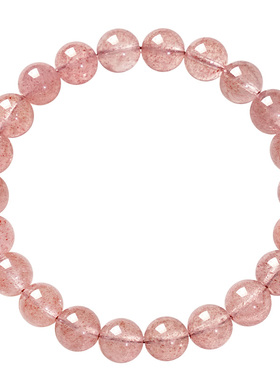 宫里上新草莓晶与绯手链