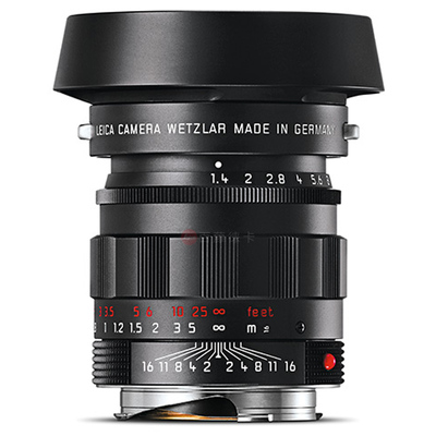 徕卡50mmf1.4定焦限量复刻镜头
