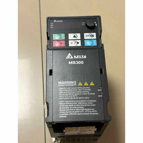议价全新台达MS300变频器可维修