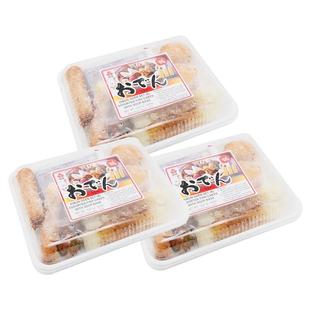 日本纪文鱼饼鱼糕力二味蟹柳鱼板丸竹轮鸣门卷日式关东煮半成品