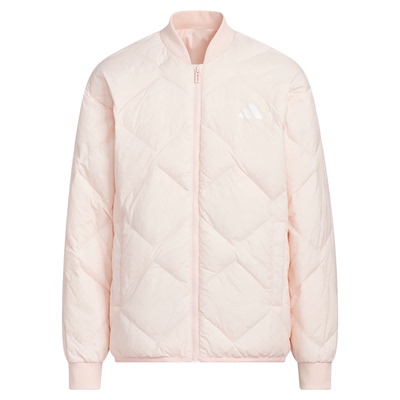 阿迪达斯男女大童羽绒服