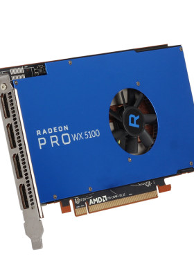 AMDWX51008G设计渲染显卡