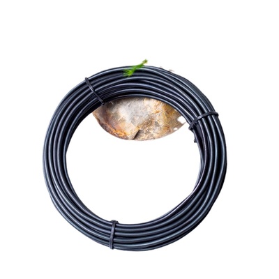 盆景造型专用铝丝园艺蟠扎黑铝条