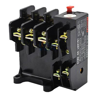 三相380v可调独立安装过载保护器