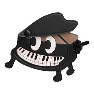 fingerstudio指作 钢琴系列包包挂件 原创真皮设计