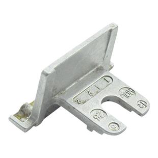 诺托断桥铝门窗拨叉Roto内开内倒传动拨片平开上悬连接件把手锁舌