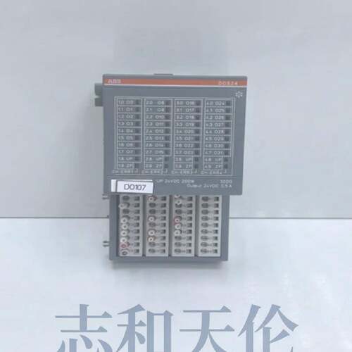 配件Plc Do524xc 1sap440700r0001 Digital Output Module with B