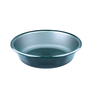 梦达饵料盆开饵盆三件套鱼食拌料散炮盆子钓鱼饵折叠拉饵盘渔具