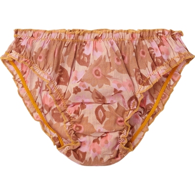 【折扣】Love Stories 秋季女童装印花棉质巴里纱三角裤