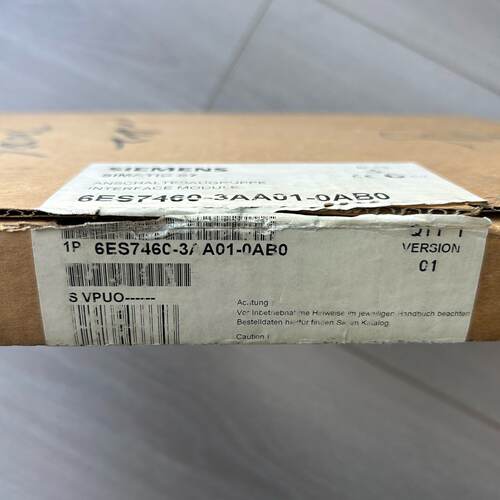 溢价-#PLC 460-3AA01-0AB0接口模块4