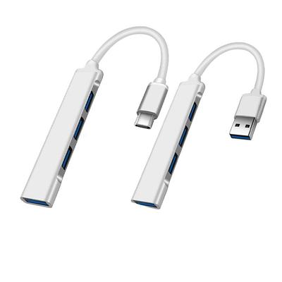 集线器便携USB3.0多口扩展器