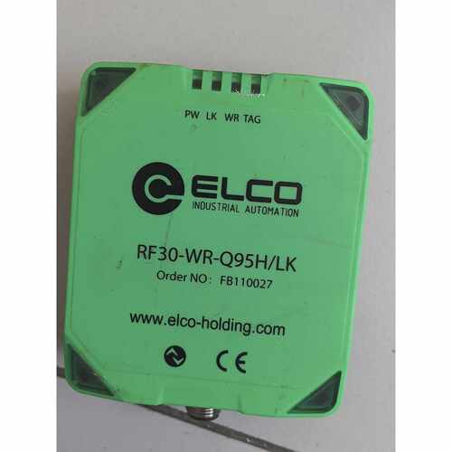 宜科ELCO传感器RF30-WR-Q95H/LK