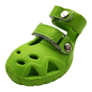 DJJ洞洞鞋小狗洞洞鞋大狗洞洞鞋EVA狗鞋狗狗凉鞋