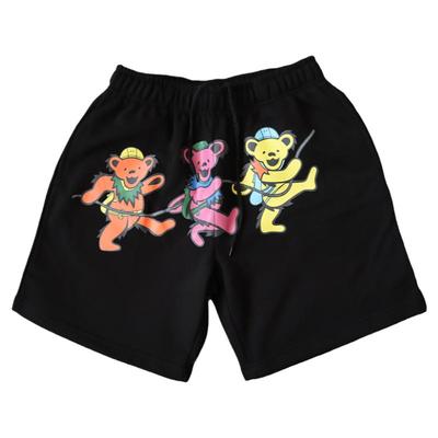 gratefu小熊dyepma休闲短裤