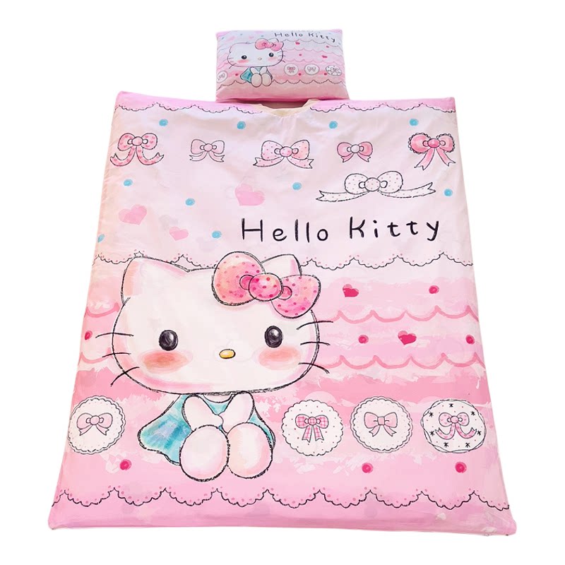 Hellokitty全棉四季通用防踢被子