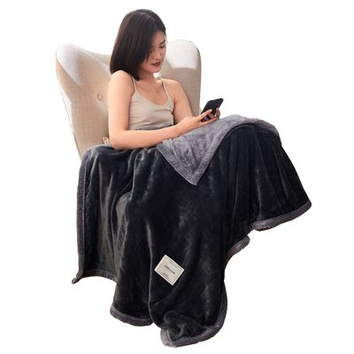 午睡毯空调办公室沙发开通