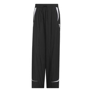 adicolor复古穿搭宽松撞色运动裤男秋冬新款adidas阿迪达斯三叶草