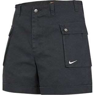 Nike/耐克正品2023夏季新款男子运动休闲梭织短裤FJ7138-010